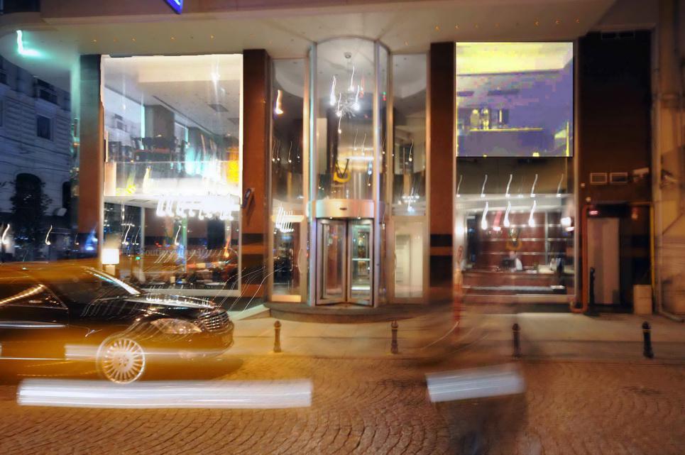 Sv Business Taksim 4* Istambul