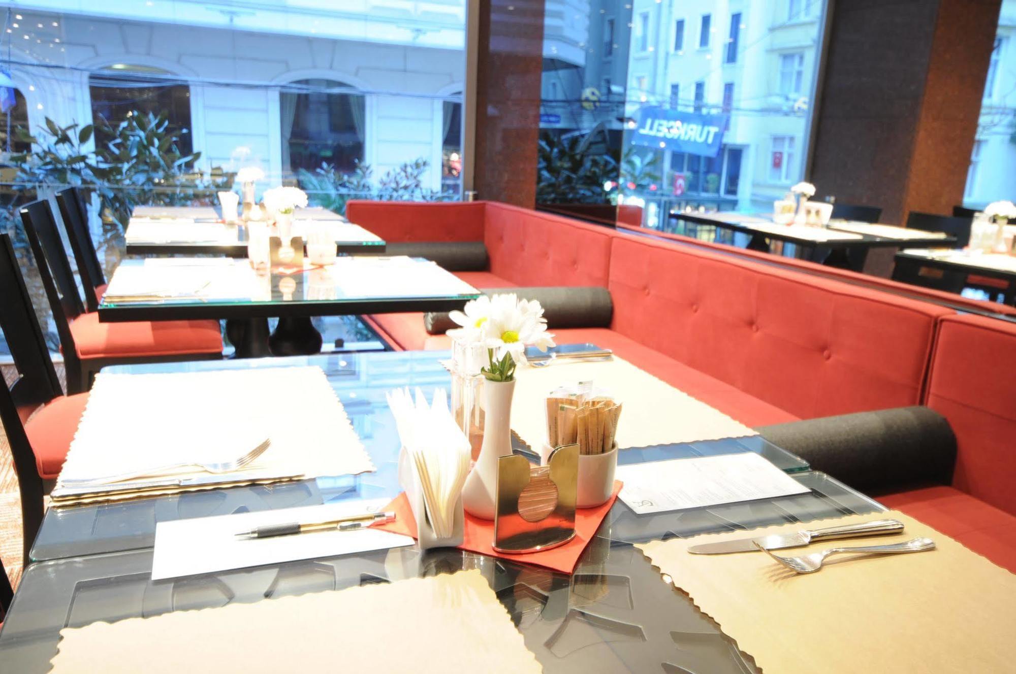Sv Business Taksim 4* Istambul