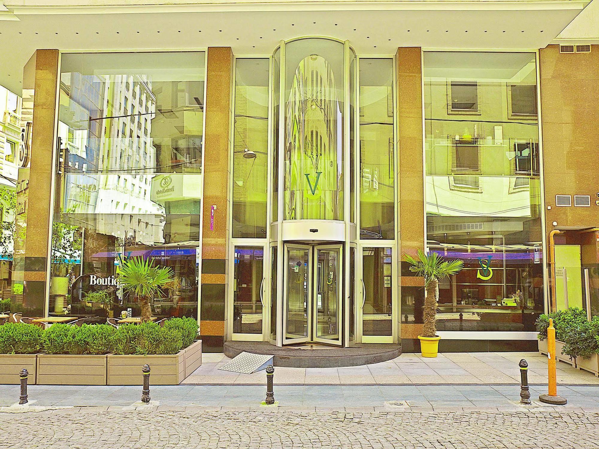 Sv Business Taksim 4* Istambul
