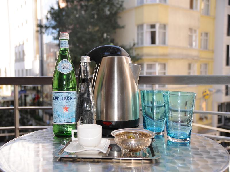 Sv Business Taksim 4* Istambul