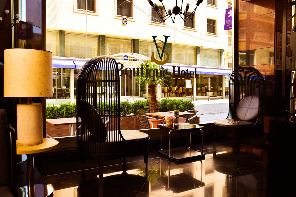 Sv Business Taksim Hotel Istambul