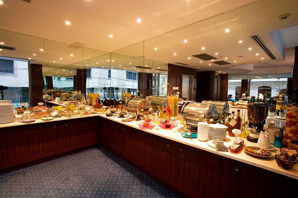 Sv Business Taksim Hotel Istambul